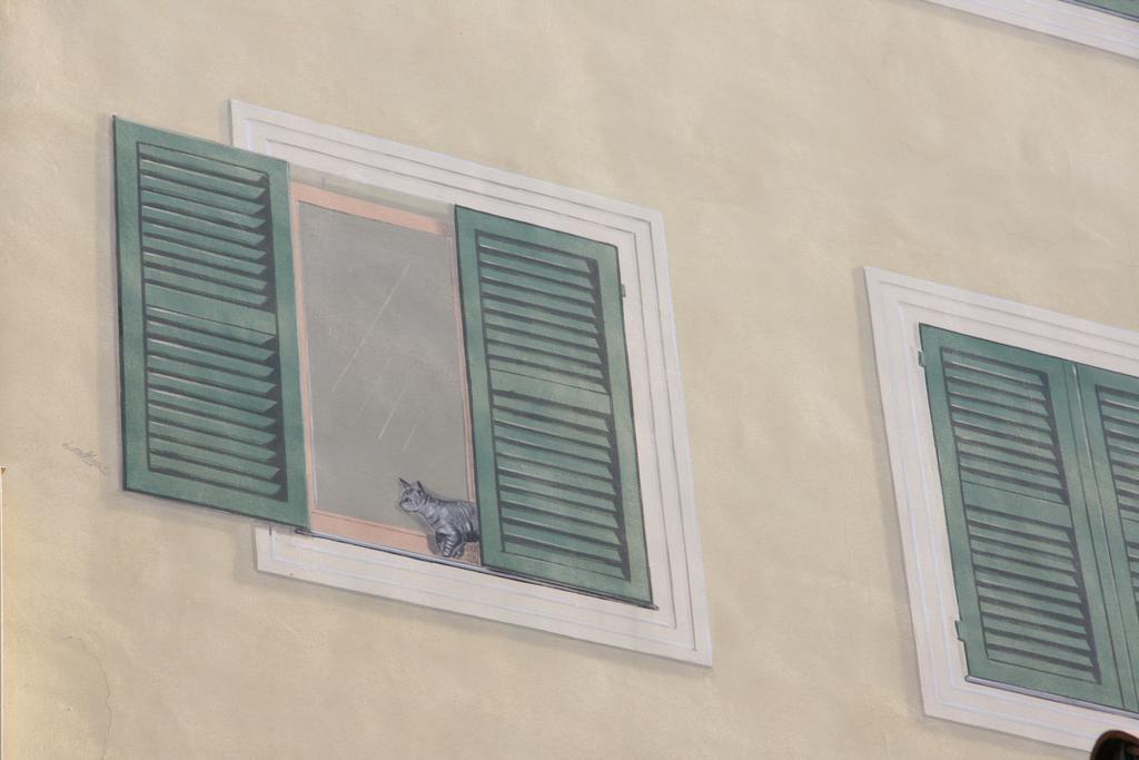 Residence Corso Monferrato Alessandria Kamer foto