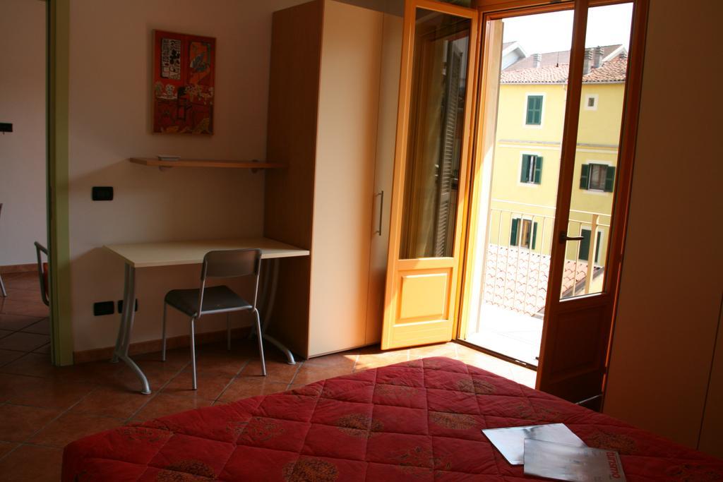 Residence Corso Monferrato Alessandria Buitenkant foto