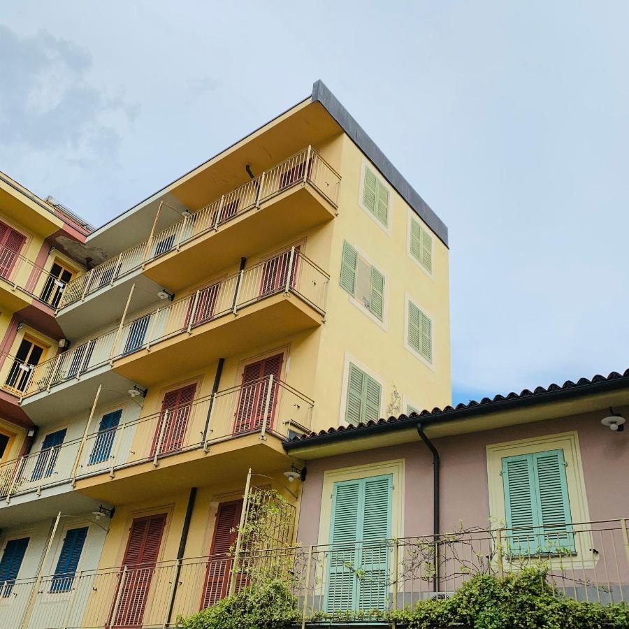 Residence Corso Monferrato Alessandria Buitenkant foto