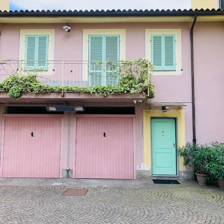 Residence Corso Monferrato Alessandria Buitenkant foto