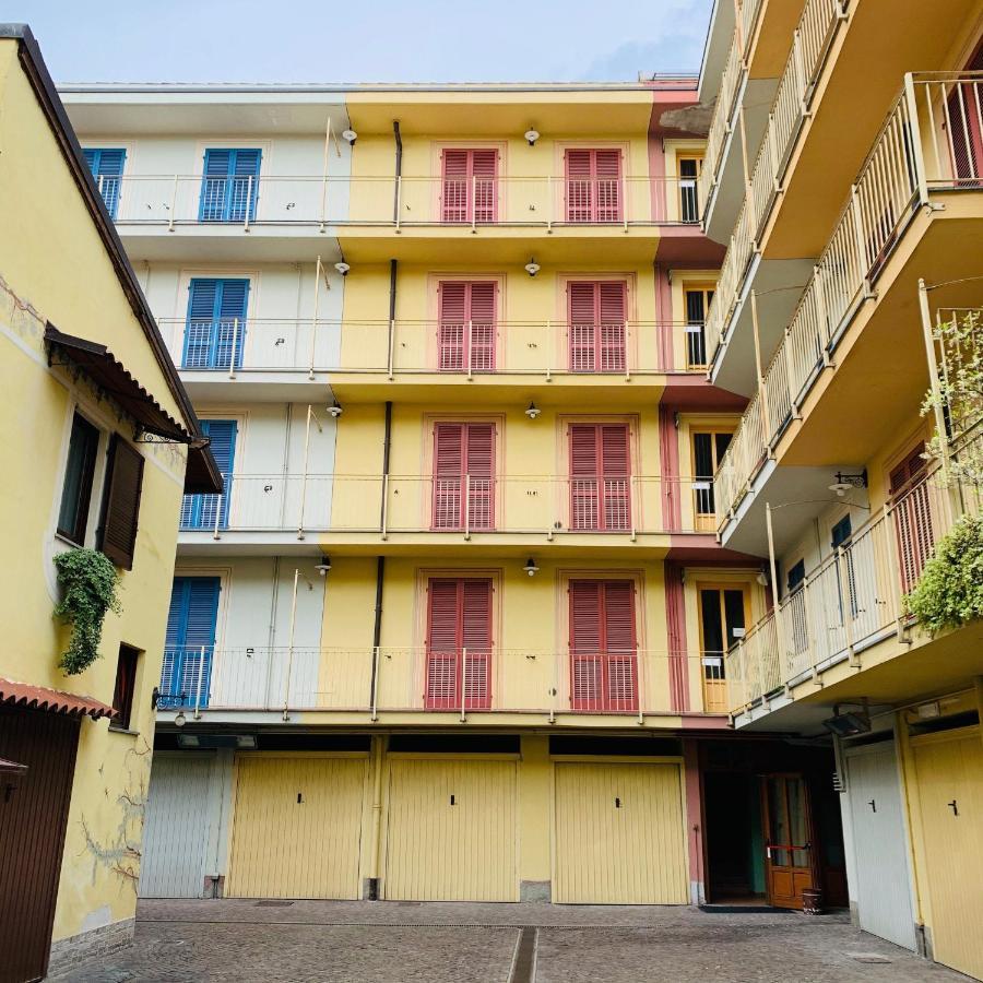 Residence Corso Monferrato Alessandria Buitenkant foto